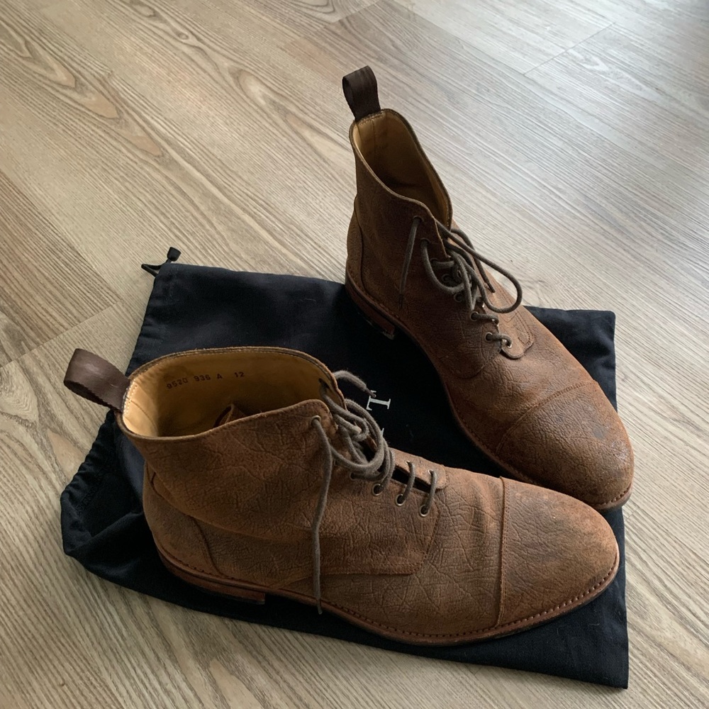 Taft Dragon Boots